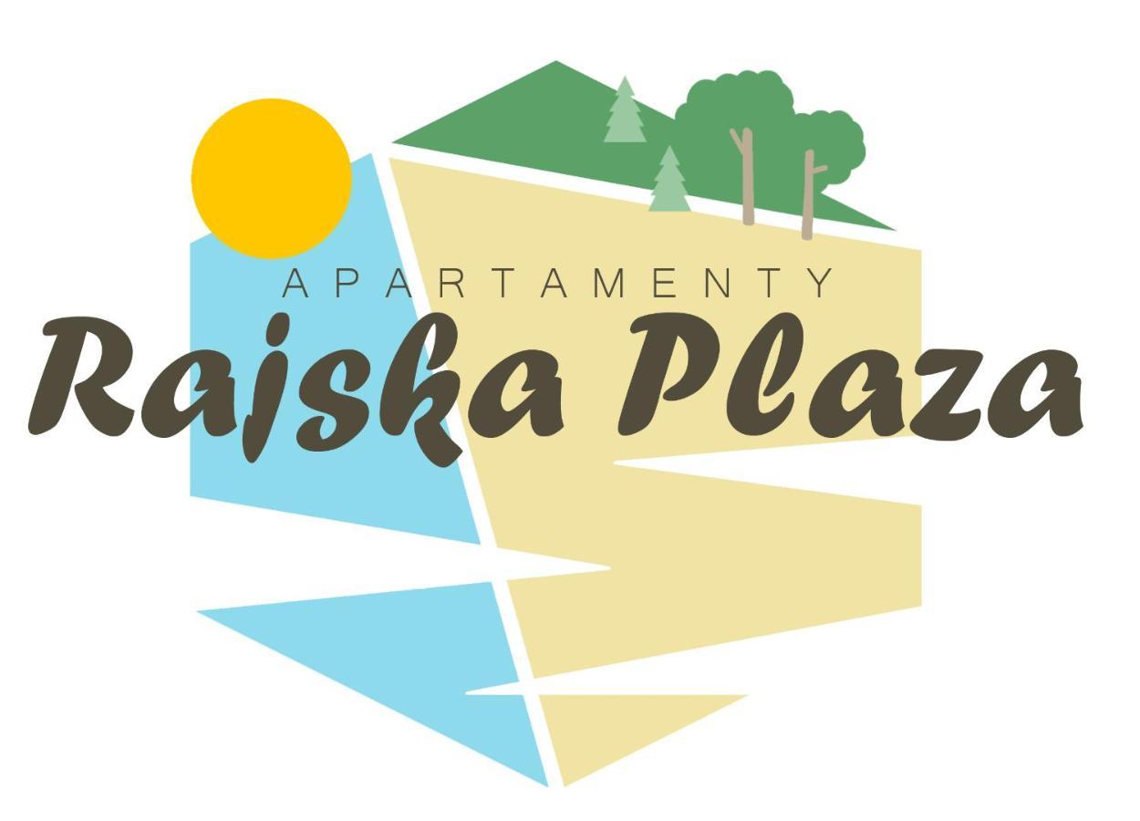 Rajska Plaza Poddabie Basen Odkryty Brodziki Basen Kryty Plac Zabaw Animacje Exterior foto