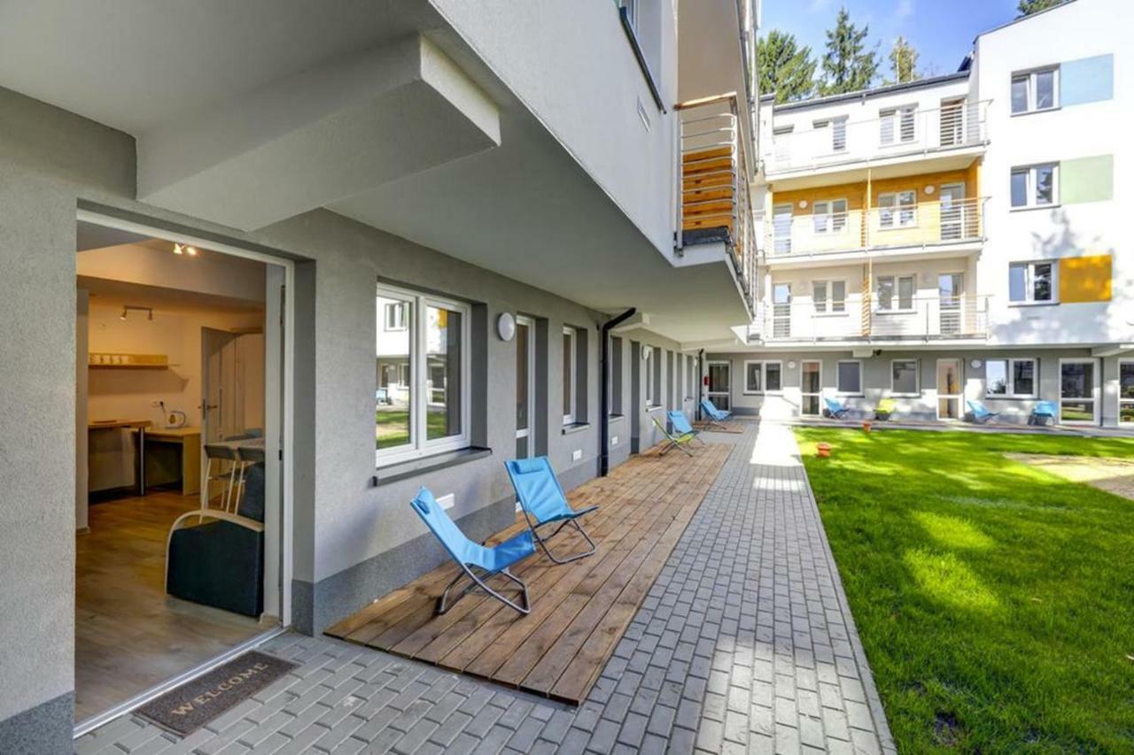 Rajska Plaza Poddabie Basen Odkryty Brodziki Basen Kryty Plac Zabaw Animacje Exterior foto