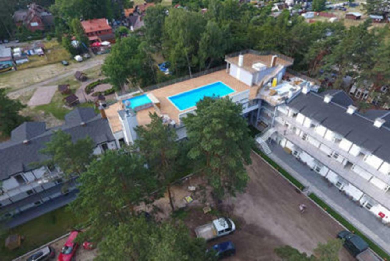 Rajska Plaza Poddabie Basen Odkryty Brodziki Basen Kryty Plac Zabaw Animacje Exterior foto