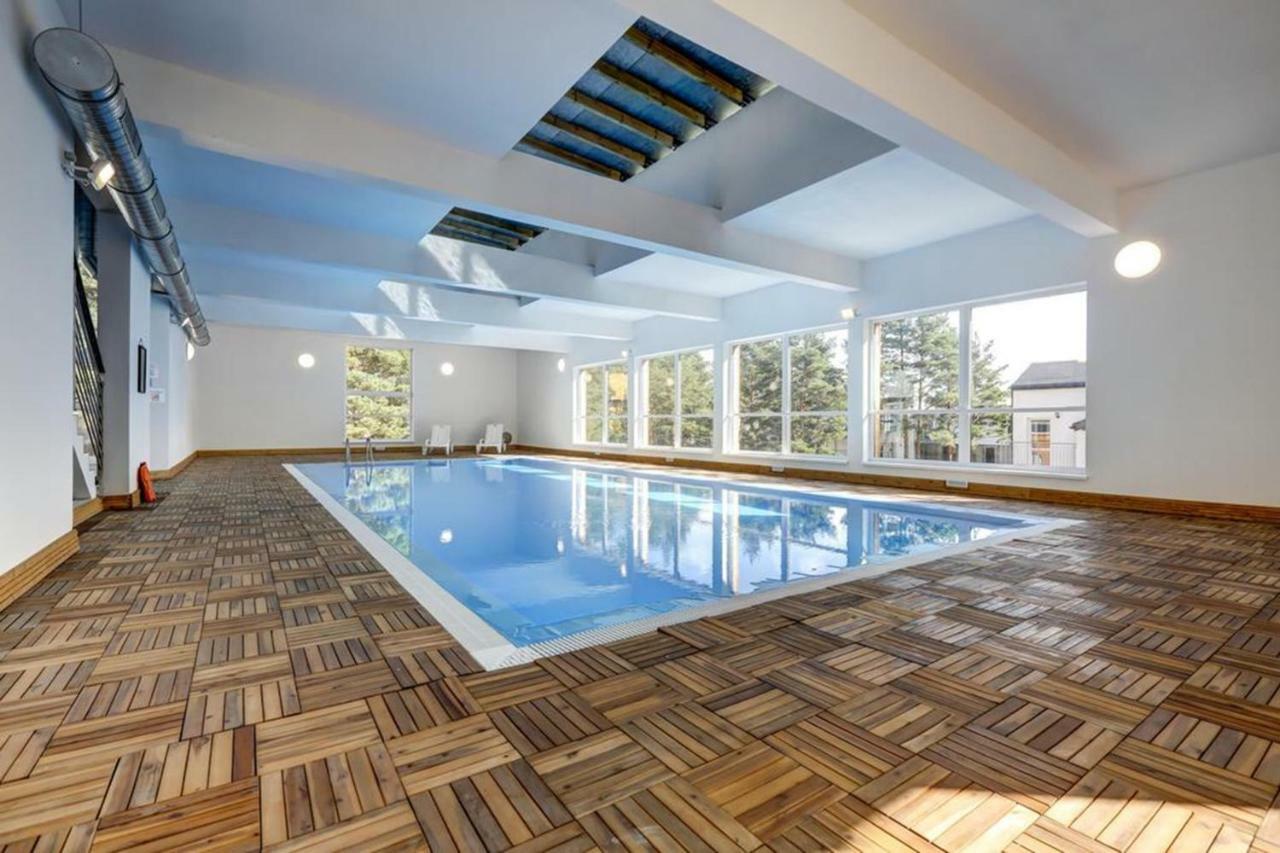 Rajska Plaza Poddabie Basen Odkryty Brodziki Basen Kryty Plac Zabaw Animacje Exterior foto