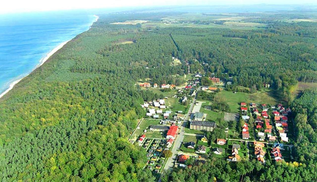 Rajska Plaza Poddabie Basen Odkryty Brodziki Basen Kryty Plac Zabaw Animacje Exterior foto
