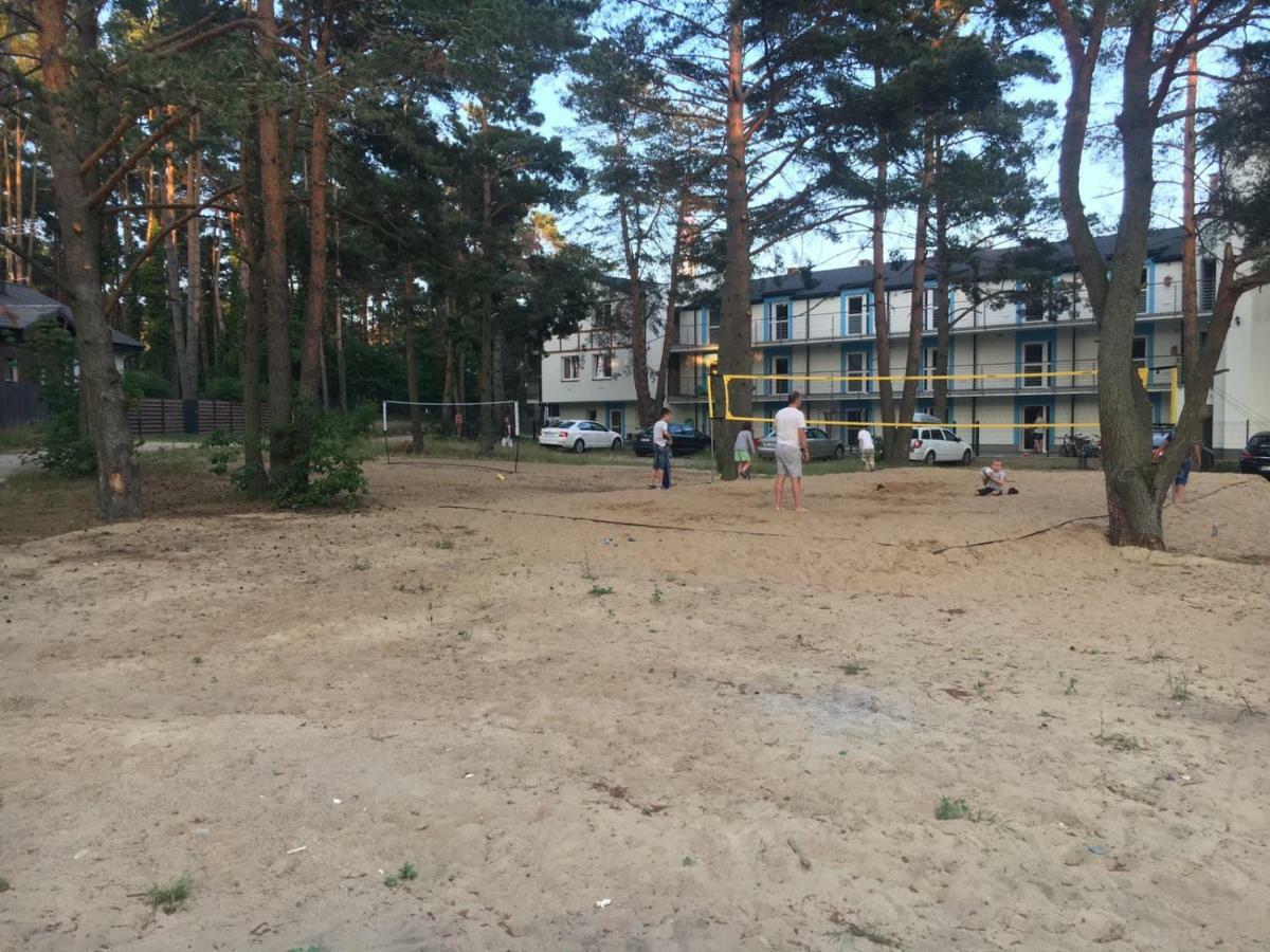 Rajska Plaza Poddabie Basen Odkryty Brodziki Basen Kryty Plac Zabaw Animacje Exterior foto